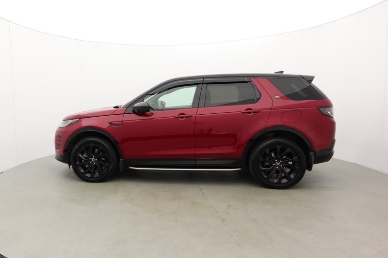 2025 (25) LAND ROVER DISCOVERY SPORT 1.5 P270e Dynamic HSE 5dr Auto [5 Seat] 5404323
