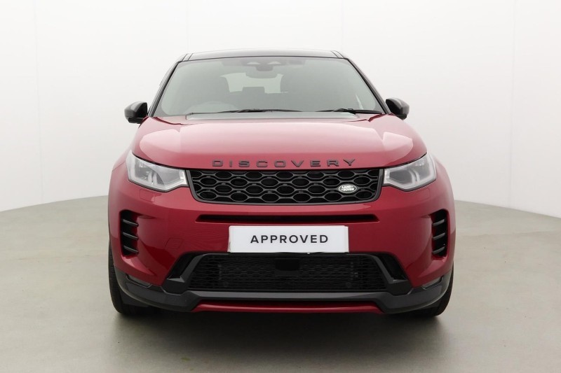 2025 (25) LAND ROVER DISCOVERY SPORT 1.5 P270e Dynamic HSE 5dr Auto [5 Seat] 5404319