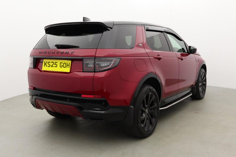 2025 (25) LAND ROVER DISCOVERY SPORT 1.5 P270e Dynamic HSE 5dr Auto [5 Seat] 5404739