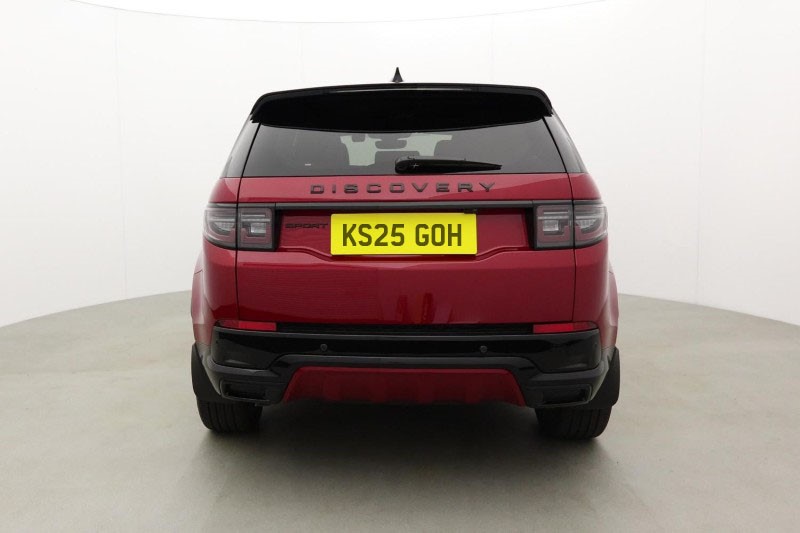 2025 (25) LAND ROVER DISCOVERY SPORT 1.5 P270e Dynamic HSE 5dr Auto [5 Seat] 5404738