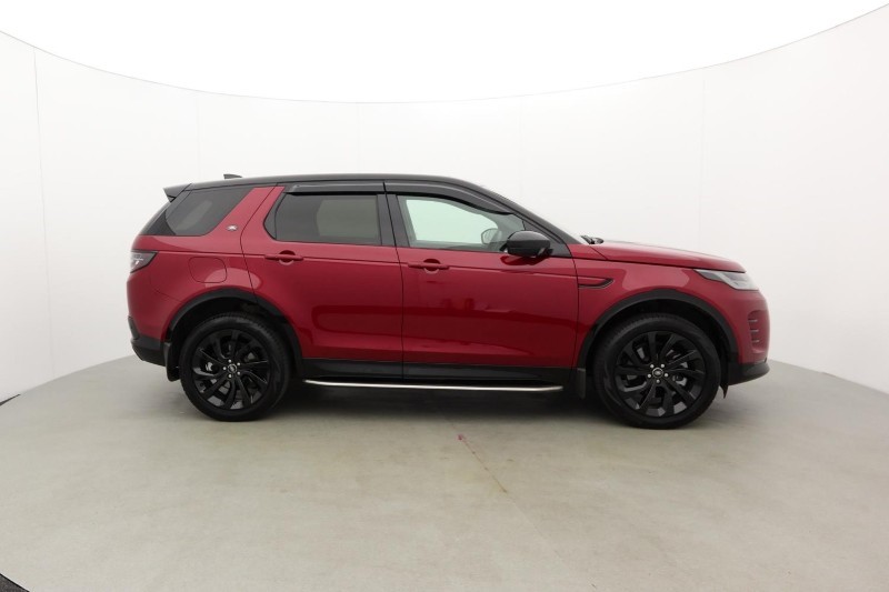 2025 (25) LAND ROVER DISCOVERY SPORT 1.5 P270e Dynamic HSE 5dr Auto [5 Seat] 5404322