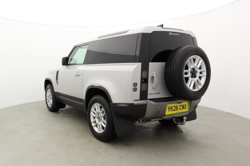 2026 (26) LAND ROVER COMMERCIAL DEFENDER 3.0 D250 Hard Top S Auto [3 Seat]