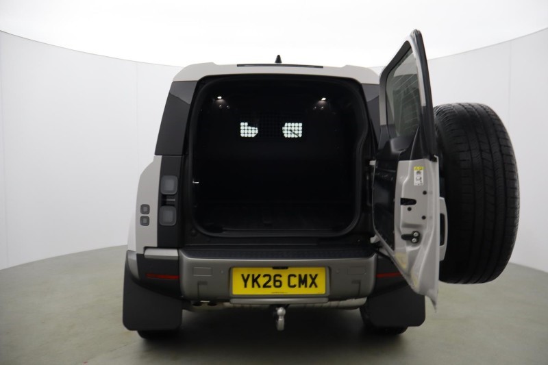 2026 (26) LAND ROVER COMMERCIAL DEFENDER 3.0 D250 Hard Top S Auto [3 Seat] 5421334