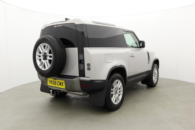2026 (26) LAND ROVER COMMERCIAL DEFENDER 3.0 D250 Hard Top S Auto [3 Seat] 5421323