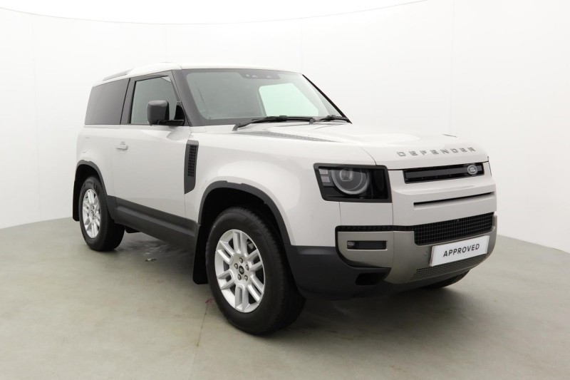 2026 (26) LAND ROVER COMMERCIAL DEFENDER 3.0 D250 Hard Top S Auto [3 Seat]