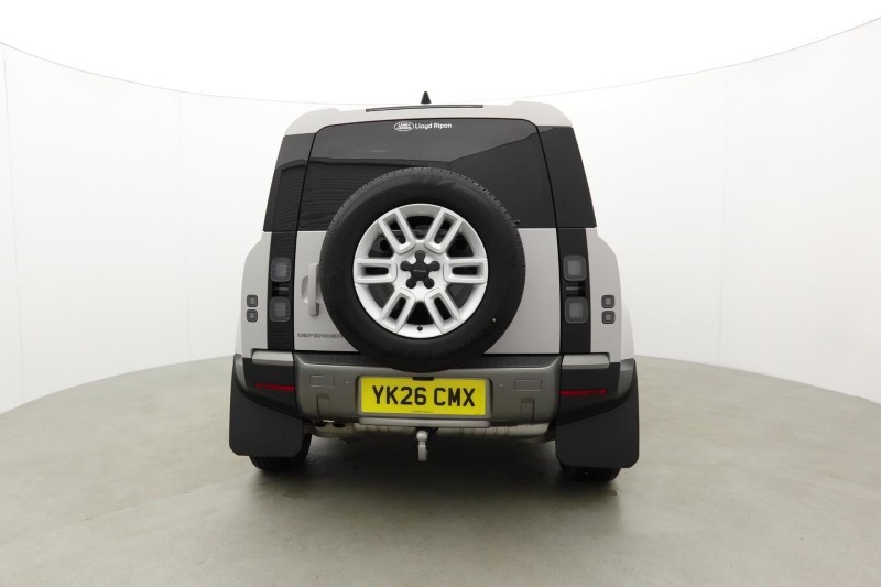 2026 (26) LAND ROVER COMMERCIAL DEFENDER 3.0 D250 Hard Top S Auto [3 Seat] 5421320