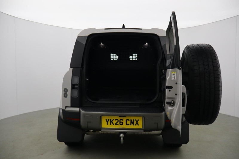 2026 (26) LAND ROVER COMMERCIAL DEFENDER 3.0 D250 Hard Top S Auto [3 Seat] 5421335