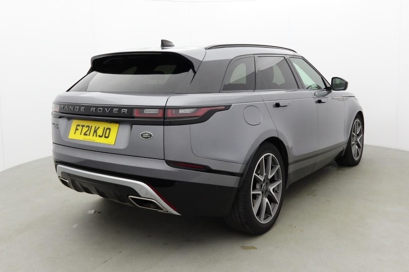 2021 (21) LAND ROVER RANGE ROVER VELAR 3.0 D300 MHEV R-Dynamic SE 5dr Auto 5436999