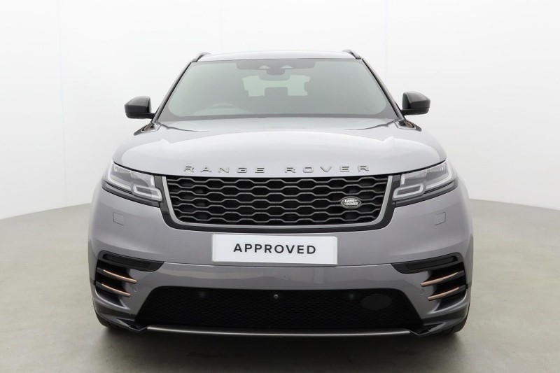 2021 (21) LAND ROVER RANGE ROVER VELAR 3.0 D300 MHEV R-Dynamic SE 5dr Auto 5436994