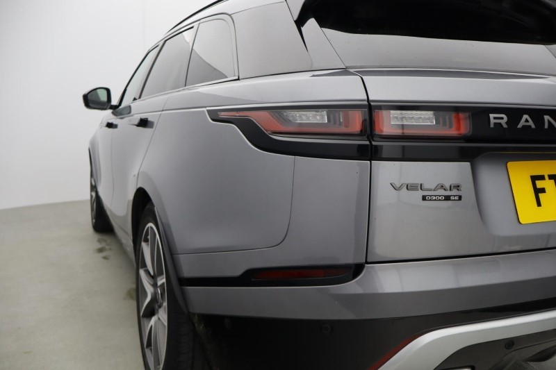 2021 (21) LAND ROVER RANGE ROVER VELAR 3.0 D300 MHEV R-Dynamic SE 5dr Auto 5437008