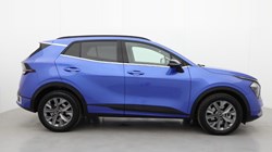 2025 (74) KIA SPORTAGE 1.6T GDi 207 HEV GT-Line 5dr Auto 4527668