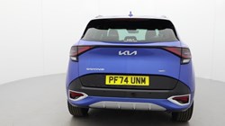 2025 (74) KIA SPORTAGE 1.6T GDi 207 HEV GT-Line 5dr Auto 4527669