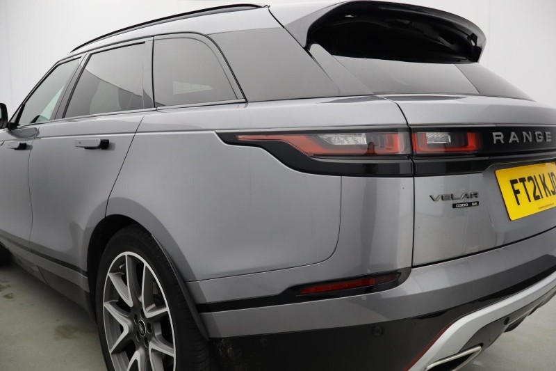 2021 (21) LAND ROVER RANGE ROVER VELAR 3.0 D300 MHEV R-Dynamic SE 5dr Auto 5437016