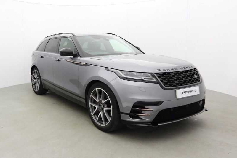 2021 (21) LAND ROVER RANGE ROVER VELAR 3.0 D300 MHEV R-Dynamic SE 5dr Auto