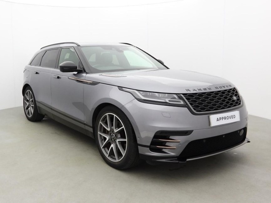 2021 (21) LAND ROVER RANGE ROVER VELAR 3.0 D300 MHEV R-Dynamic SE 5dr Auto