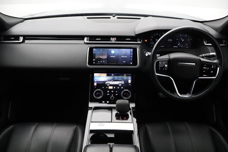 2021 (21) LAND ROVER RANGE ROVER VELAR 3.0 D300 MHEV R-Dynamic SE 5dr Auto 5437036