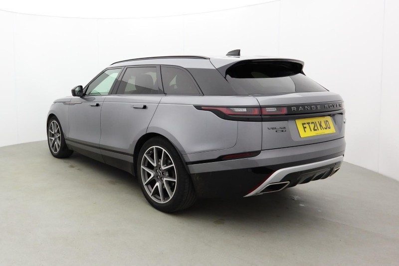 2021 (21) LAND ROVER RANGE ROVER VELAR 3.0 D300 MHEV R-Dynamic SE 5dr Auto 5437000