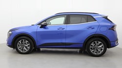 2025 (74) KIA SPORTAGE 1.6T GDi 207 HEV GT-Line 5dr Auto 4527675