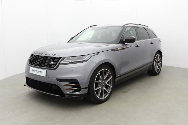 2021 (21) LAND ROVER RANGE ROVER VELAR 3.0 D300 MHEV R-Dynamic SE 5dr Auto 5436995