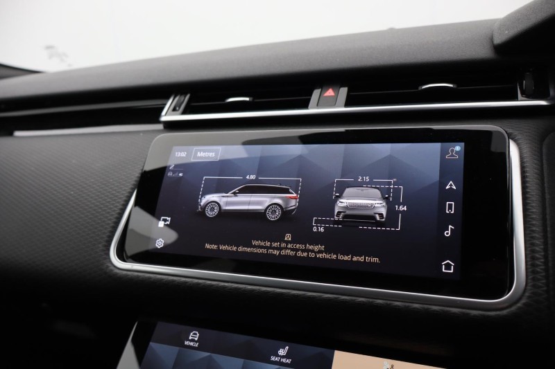 2021 (21) LAND ROVER RANGE ROVER VELAR 3.0 D300 MHEV R-Dynamic SE 5dr Auto 5437063