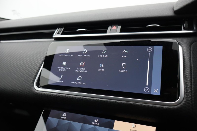 2021 (21) LAND ROVER RANGE ROVER VELAR 3.0 D300 MHEV R-Dynamic SE 5dr Auto 5437064