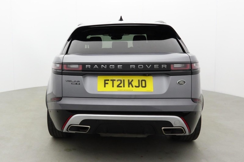 2021 (21) LAND ROVER RANGE ROVER VELAR 3.0 D300 MHEV R-Dynamic SE 5dr Auto 5436996