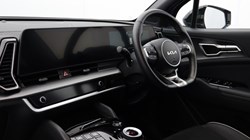 2025 (74) KIA SPORTAGE 1.6T GDi 207 HEV GT-Line 5dr Auto 4527671