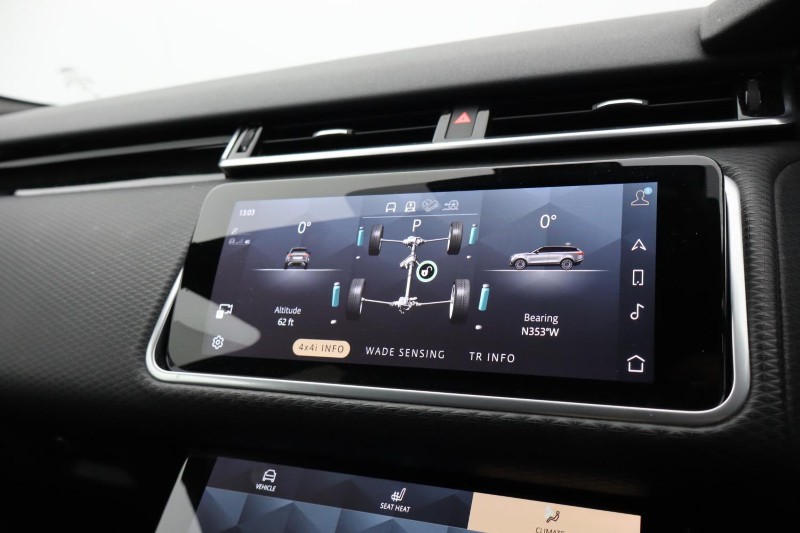 2021 (21) LAND ROVER RANGE ROVER VELAR 3.0 D300 MHEV R-Dynamic SE 5dr Auto 5437065