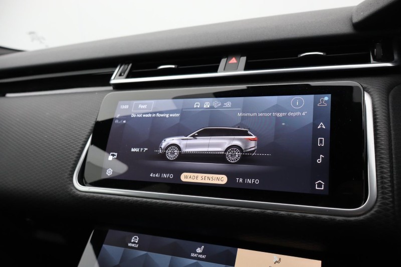 2021 (21) LAND ROVER RANGE ROVER VELAR 3.0 D300 MHEV R-Dynamic SE 5dr Auto 5437066