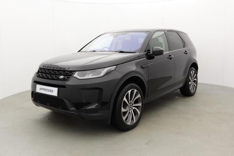 2020 (20) LAND ROVER DISCOVERY SPORT 2.0 D180 SE 5dr Auto 5498992