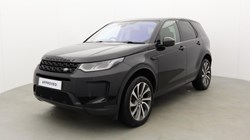 2020 (20) LAND ROVER DISCOVERY SPORT 2.0 D180 SE 5dr Auto 5498992