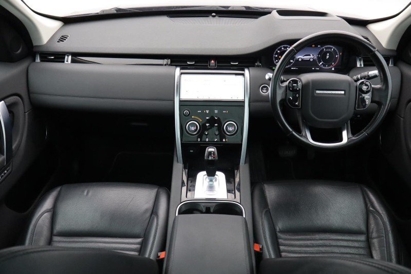 2020 (20) LAND ROVER DISCOVERY SPORT 2.0 D180 SE 5dr Auto 5499015