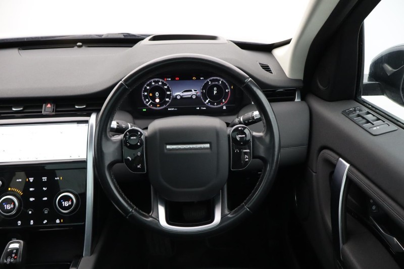 2020 (20) LAND ROVER DISCOVERY SPORT 2.0 D180 SE 5dr Auto 5499021