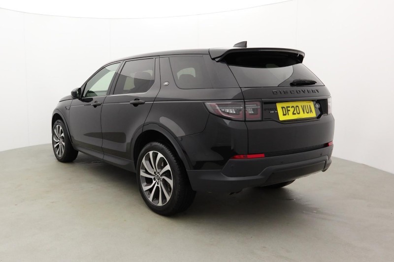 2020 (20) LAND ROVER DISCOVERY SPORT 2.0 D180 SE 5dr Auto 5498997