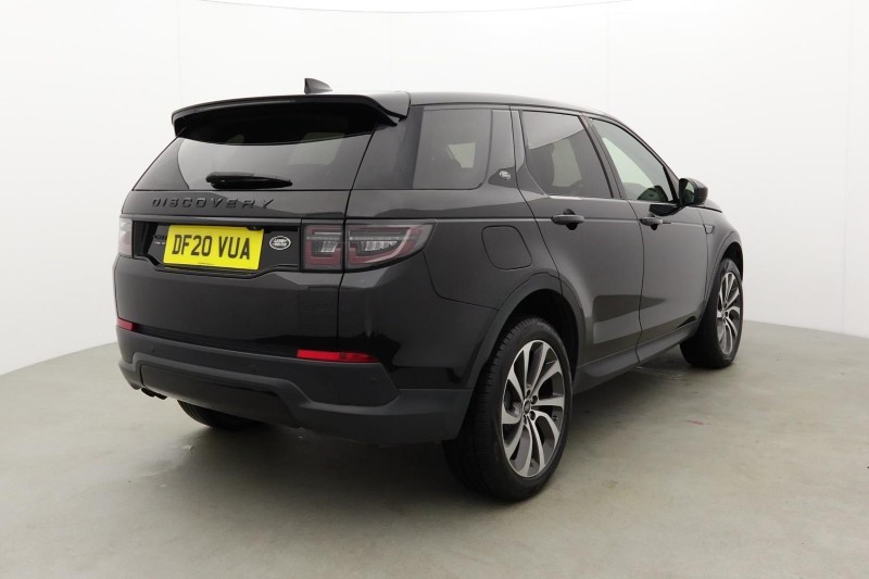 2020 (20) LAND ROVER DISCOVERY SPORT 2.0 D180 SE 5dr Auto 5498996