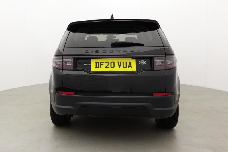 2020 (20) LAND ROVER DISCOVERY SPORT 2.0 D180 SE 5dr Auto 5498993
