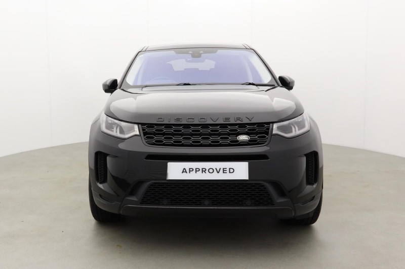 2020 (20) LAND ROVER DISCOVERY SPORT 2.0 D180 SE 5dr Auto 5498991