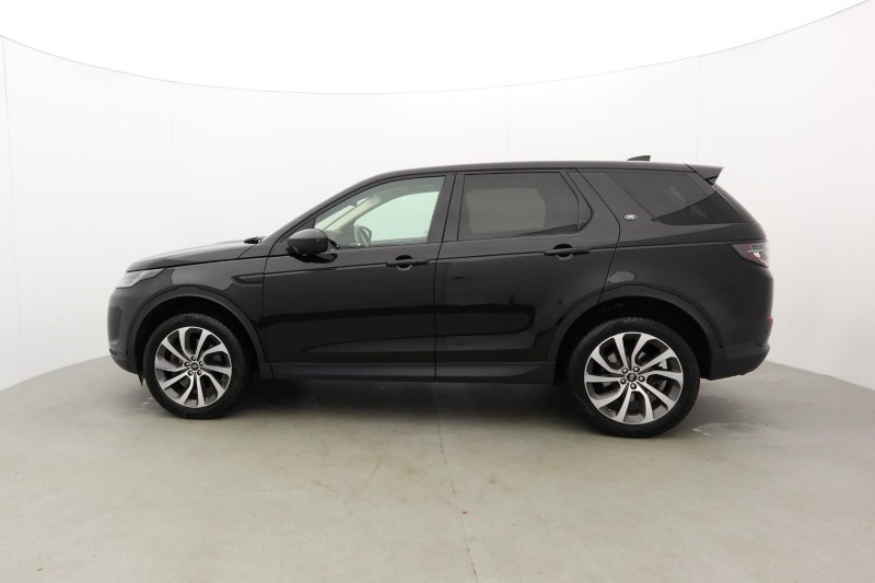 2020 (20) LAND ROVER DISCOVERY SPORT 2.0 D180 SE 5dr Auto 5498995
