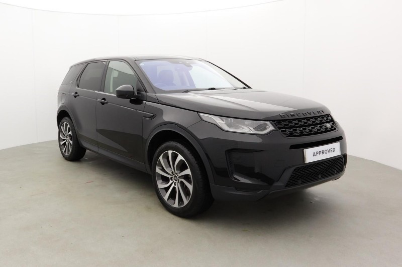 2020 (20) LAND ROVER DISCOVERY SPORT 2.0 D180 SE 5dr Auto