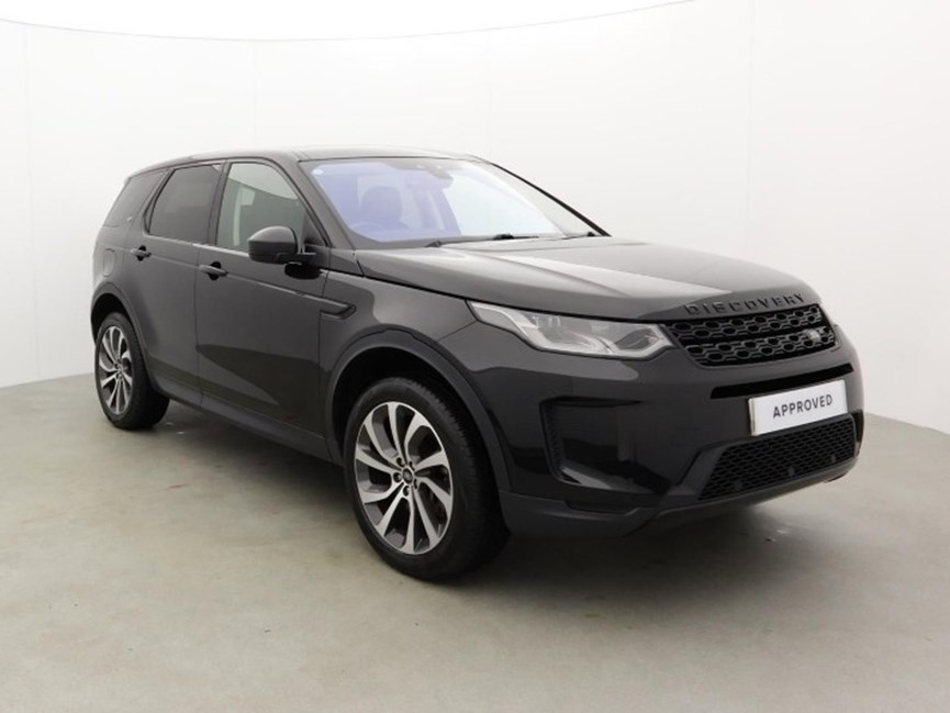 2020 (20) LAND ROVER DISCOVERY SPORT 2.0 D180 SE 5dr Auto