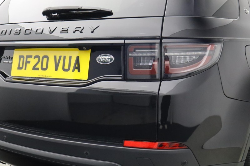 2020 (20) LAND ROVER DISCOVERY SPORT 2.0 D180 SE 5dr Auto 5498998