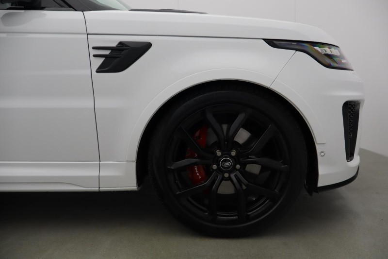2021 (21) LAND ROVER RANGE ROVER SPORT 5.0 P575 S/C SVR 5dr Auto 5431832