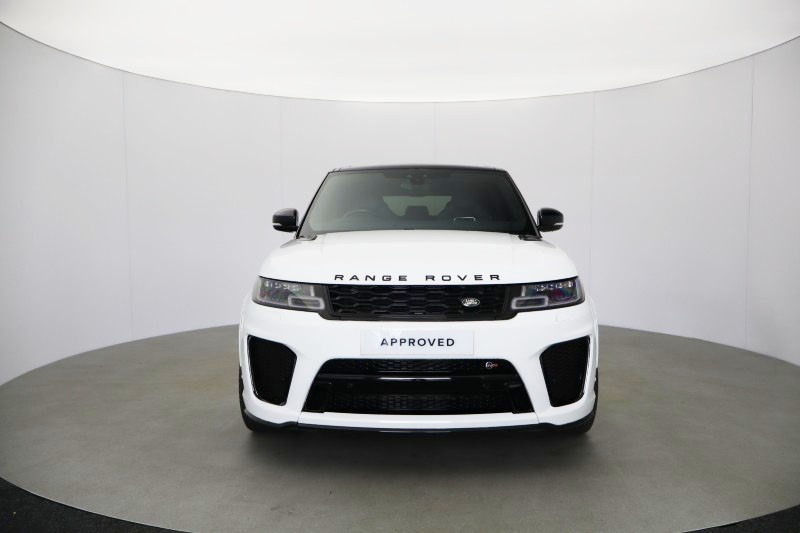 2021 (21) LAND ROVER RANGE ROVER SPORT 5.0 P575 S/C SVR 5dr Auto 5431881