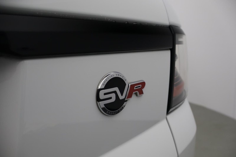 2021 (21) LAND ROVER RANGE ROVER SPORT 5.0 P575 S/C SVR 5dr Auto 5431810