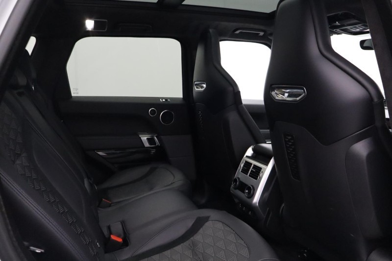 2021 (21) LAND ROVER RANGE ROVER SPORT 5.0 P575 S/C SVR 5dr Auto 5431825