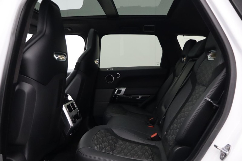 2021 (21) LAND ROVER RANGE ROVER SPORT 5.0 P575 S/C SVR 5dr Auto 5431820