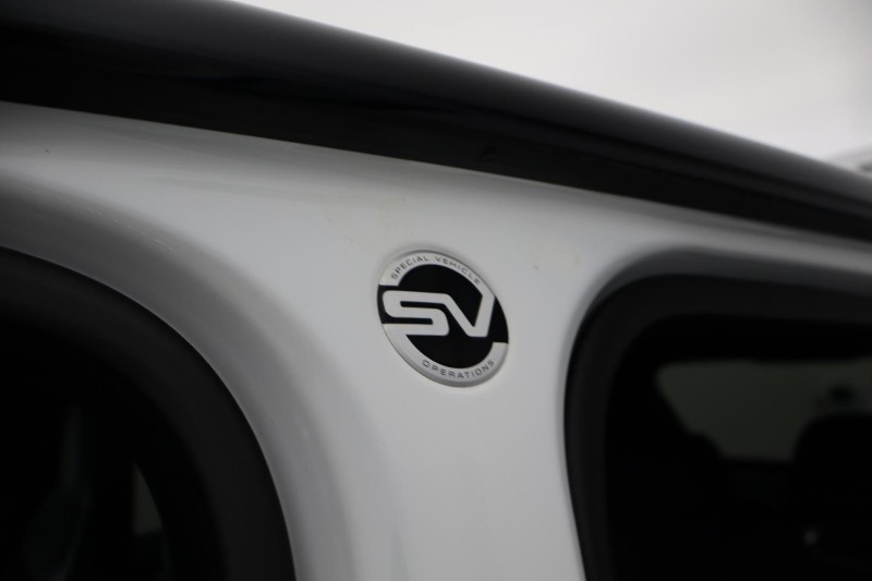 2021 (21) LAND ROVER RANGE ROVER SPORT 5.0 P575 S/C SVR 5dr Auto 5431816