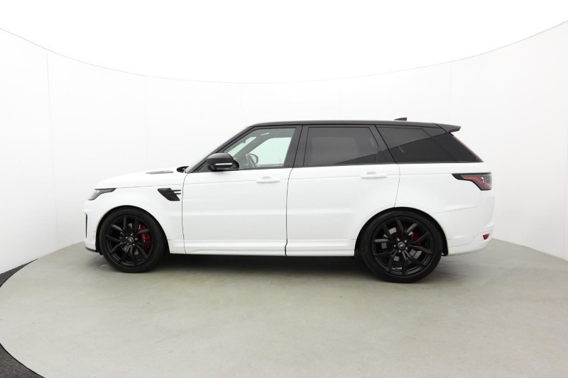 2021 (21) LAND ROVER RANGE ROVER SPORT 5.0 P575 S/C SVR 5dr Auto 5431803