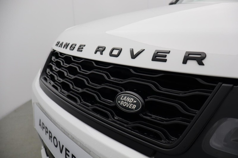 2021 (21) LAND ROVER RANGE ROVER SPORT 5.0 P575 S/C SVR 5dr Auto 5431834