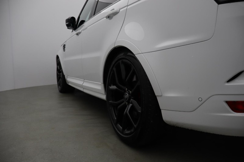 2021 (21) LAND ROVER RANGE ROVER SPORT 5.0 P575 S/C SVR 5dr Auto 5431808